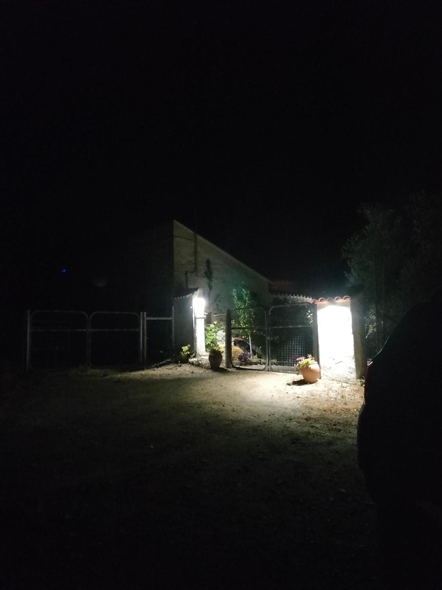 La Polifinca Logement Ecologique Casabermeja Esterno foto